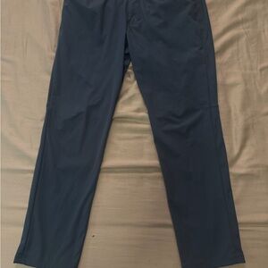 🔥 Lululemon ABC Pant Classic Men’s Navy Blue – Slim, Comfy & Stylish! 🔥